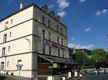 Hostellerie Du Cantal Murat  Exterior photo